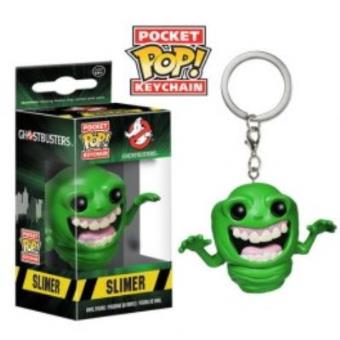 Porta-chaves Funko Pocket Pop! Ghostbusters - Smiler - 1