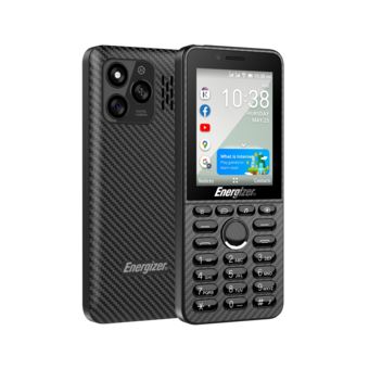 Telefone Digital Energizer E288S | Preto - 1