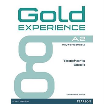 Gold Experience A2: Teacher'S Book - 1