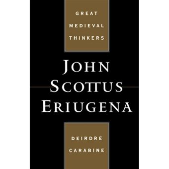 John Scottus Eriugena - Hardback - 2000 - 1