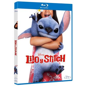 Lilo & Stitch (2025) / Lilo Y Stitch (Blu-ray) - 1