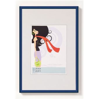 Moldura Walther Design New Lifestyle 15 x 20 | Azul - 1