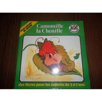 Camomille la chenille Stevens, Margaret Williams - 1