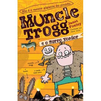 Muncle Trogg e o Burro Voador - 1