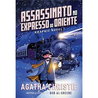 O Assassinato No Expresso Do Oriente: Graphic Novel - 1