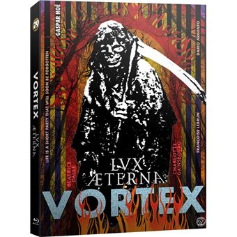 Vortex (2021) + Lux Aeterna (2019) (Blu-ray) - 1