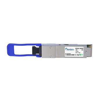 Módulo de Transcetor de Rede BlueOptics QSFP-100G-SM-SR-BO | Cinzento - 1