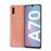 Smartphone Samsung SM-A705FN/DS Galaxy 6GB 128GB Coral_0