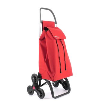 Saco de Compras Rolser SAQ057-1009 | Vermelho - 1