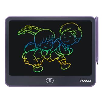 Tablet de Escritura Celly KIDSBOARDPK | Rosa - 1