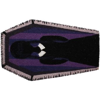 Tapete Dark Side Wednesday | 60 x 40 cm - 1