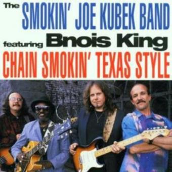 Chain Smokin' Texas Style - 1