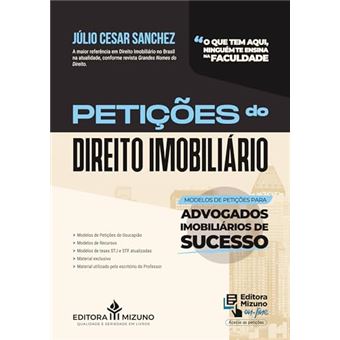Petições Do Direito Imobiliário - 1
