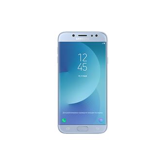 Smartphone Samsung Galaxy SM-J730F | 3 GB | 16 GB | Dual SIM | Azul - 1