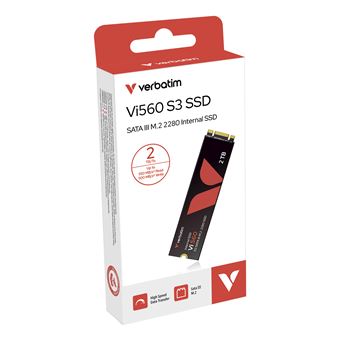 Disco SSD Verbatim Vi560 S3 | 2 TB - 1
