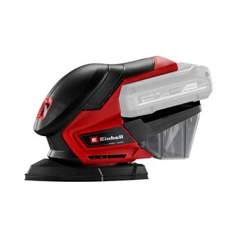 Lixadeira Portátil Einhell TE-OS 18/150 Li Solo | Vermelho - 1