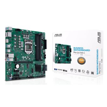Motherboard ASUS PRO Q570M-C/CSM - 1