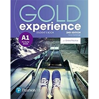 Gold Experience (2Nd Edition) A1 Student Book + Online + Benchmark Yle - 1