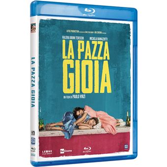 Filme Rai Cinema La Pazza Gioia - 1