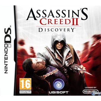 Assassin's Creed II: Discovery Nintendo DS - 1