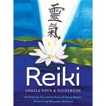 Reiki Divination Cards - 1