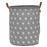 Cesto para Roupa Suja Sealskin Triangles Cinzento 60L 361882012_0