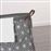 Cesto para Roupa Suja Sealskin Triangles Cinzento 60L 361882012_1