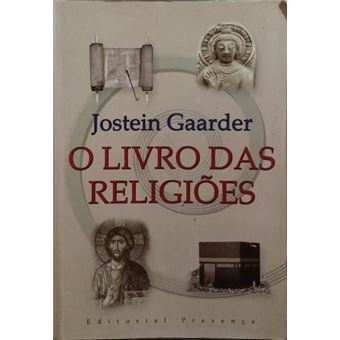 O livro das religiões. - 1