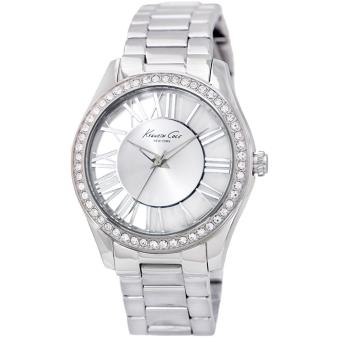 Relógio Kenneth Cole Transparency Ikc4851 - 1