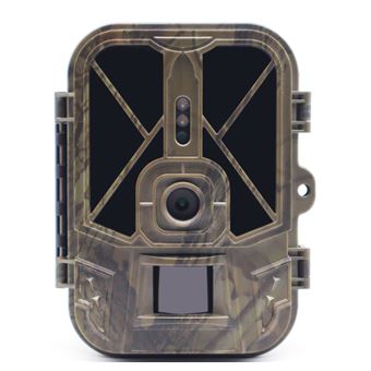 Câmara de Caça SZSMART WiFi940Pro-Li | 4K | 36MP | Visão noturna infravermelha | HD | Preto - 1
