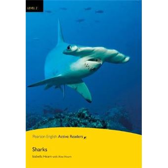 Level 2: Sharks Book & Multi-Rom With Mp3 For Pack - 1