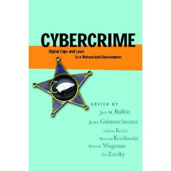Cybercrime - Digital Cops in a Networked Environment - Paperback - 2007 - 1