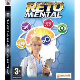 Reto Mental PS3 - 1