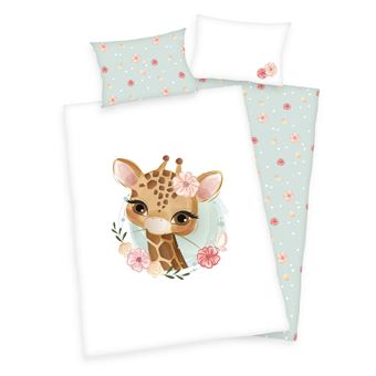 Conjunto de Cama de Bebé HERDING 2485228063 - 1