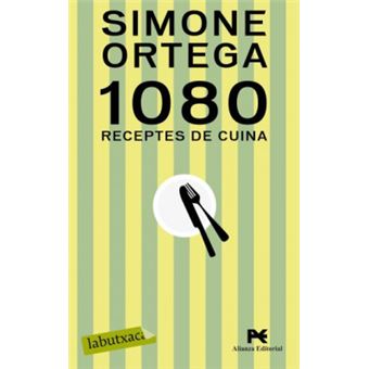 1080 Receptes De Cuina - 1