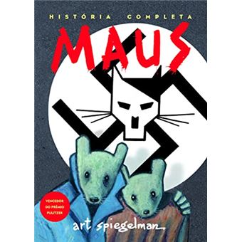 Maus (Capa Dura) - 1