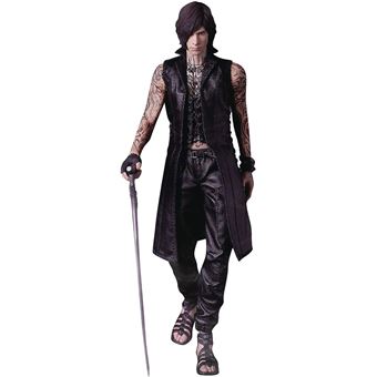Figura Asmus Toys DMC501 - The Devil May Cry 5 | V - 1