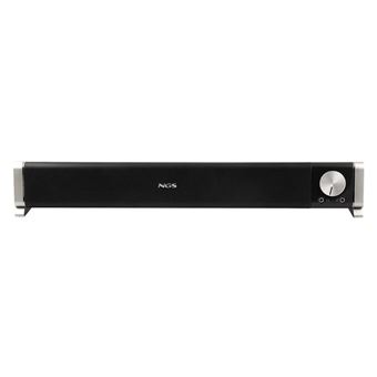 Coluna Soundbar NGS SB500-BT | Preto - 1
