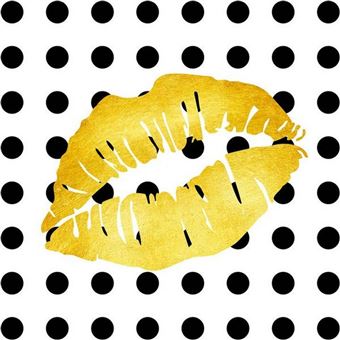 Fotografia Homemania Gold | Multicor de Poliéster, Madeira, 50 x 2 x 50 cm - 1