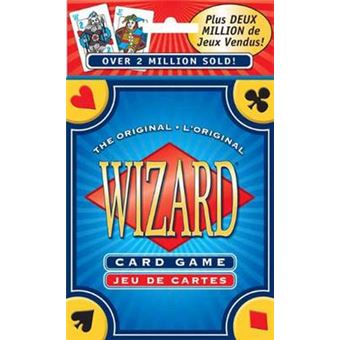 Original Wizard Card Game - Cards - 1999 - 1