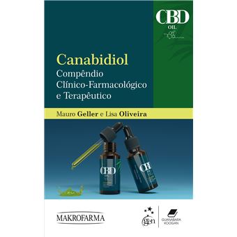 Canabidiol - Compêndio Clínico-Farmacológico e Terapêutico - 1