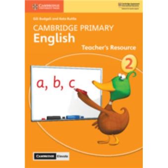 Cambridge Primary English Stage 2 Teachers Resource With Cambridge Elevate By Kate Ruttle - 1
