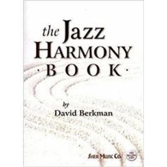 The Jazz Harmony Book Piano Solo With Free Downloadable Audio - 1