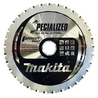 Lâmina para Serra Circular Makita B-69325 - 1