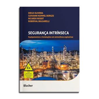 Segurança Intrínseca Equipamentos E Instalações Em Atmosferas Explosivas - 1