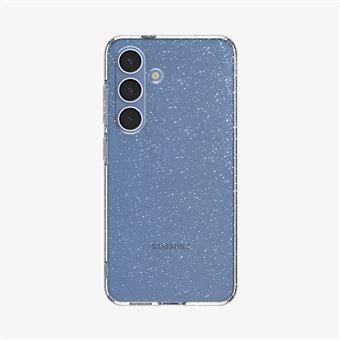 Capa para Telemóvel Spigen Liquid Crystal Glitter | Transparente - 1