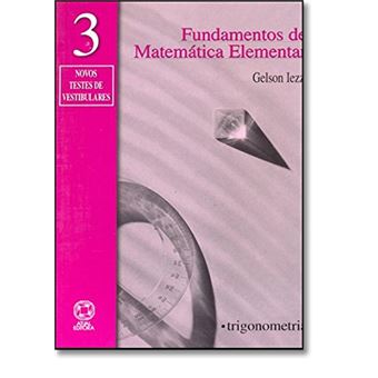 Fundamentos de Matemática Elementar. Trigonometria - Volume 3 - 1