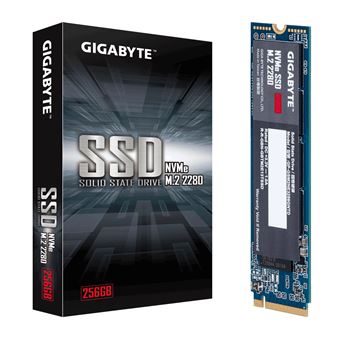 Disco SSD GIGABYTE GP-GSM2NE3256GNTD | 256 GB - 1