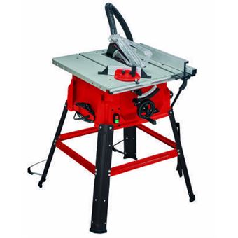 Bancada de Serra Einhell TC-TS 2025/3 eco | Vermelho, Ferro - 1
