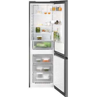 Frigorífico Combinado Electrolux de livre instalação de Classe D e 1870 mm | 187x59,5x66,4 cm | 328 L | D | Aço inoxidável - 1